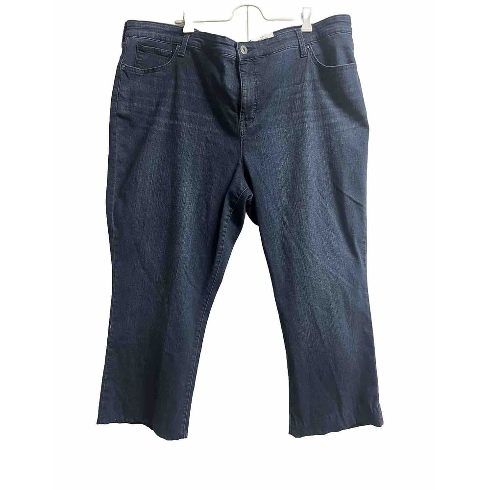 Style&Co. Jeans  mid rise‎ tummy control Size 24W